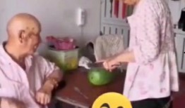 吃瓜老太太啃西瓜视频在线观看