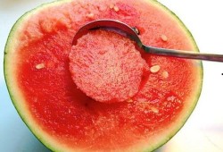 网红吃瓜铁锹勺子视频,铁锹勺子大显身手