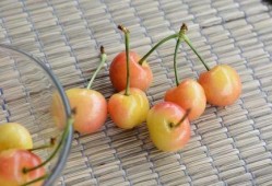 吃蜜瓜和樱桃的视频,夏日果香视频大赏