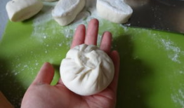 吃方瓜包子视频,美味与创意的完美融合