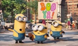 跪地小黄人卖吃瓜视频下载,网络红人新玩法