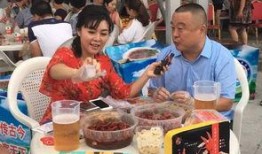 鱼台吃瓜视频,一场别开生面的乡村盛宴