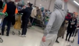 被绑架了吃瓜群众视频,吃瓜群众目睹全程，视频曝光引热议