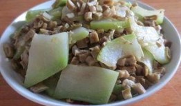 葫芦瓜可炒着吃吗视频,家常快手菜分享