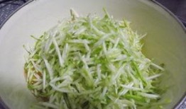 瓜丝皮怎么吃才好吃视频,创意视频教你轻松变身佳肴