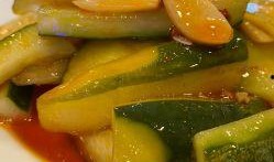 园瓜怎么样吃最好吃视频,这样做口感最佳！