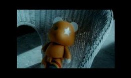 吃瓜小熊的第一个视频,揭秘美食界的趣味之旅