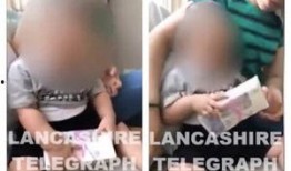 小孩子吃土瓜视频,小萌娃品尝土瓜趣味瞬间