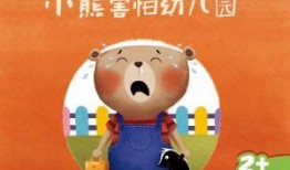 吃瓜小熊幼稚园视频,萌娃们的趣味日常