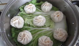 吃方瓜包子视频,美味与创意的完美融合