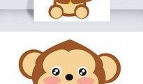 猴子吃瓜动画配乐视频大全,欢乐旋律中的童年回忆